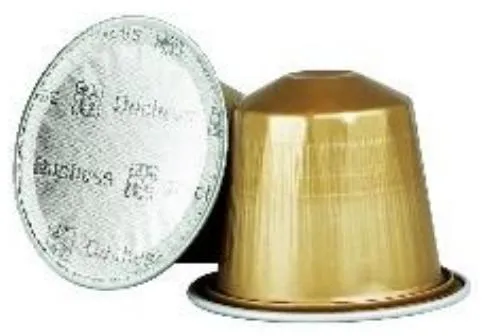 SV838 Nespresso Kaabsulka Kafeega Mashiinka