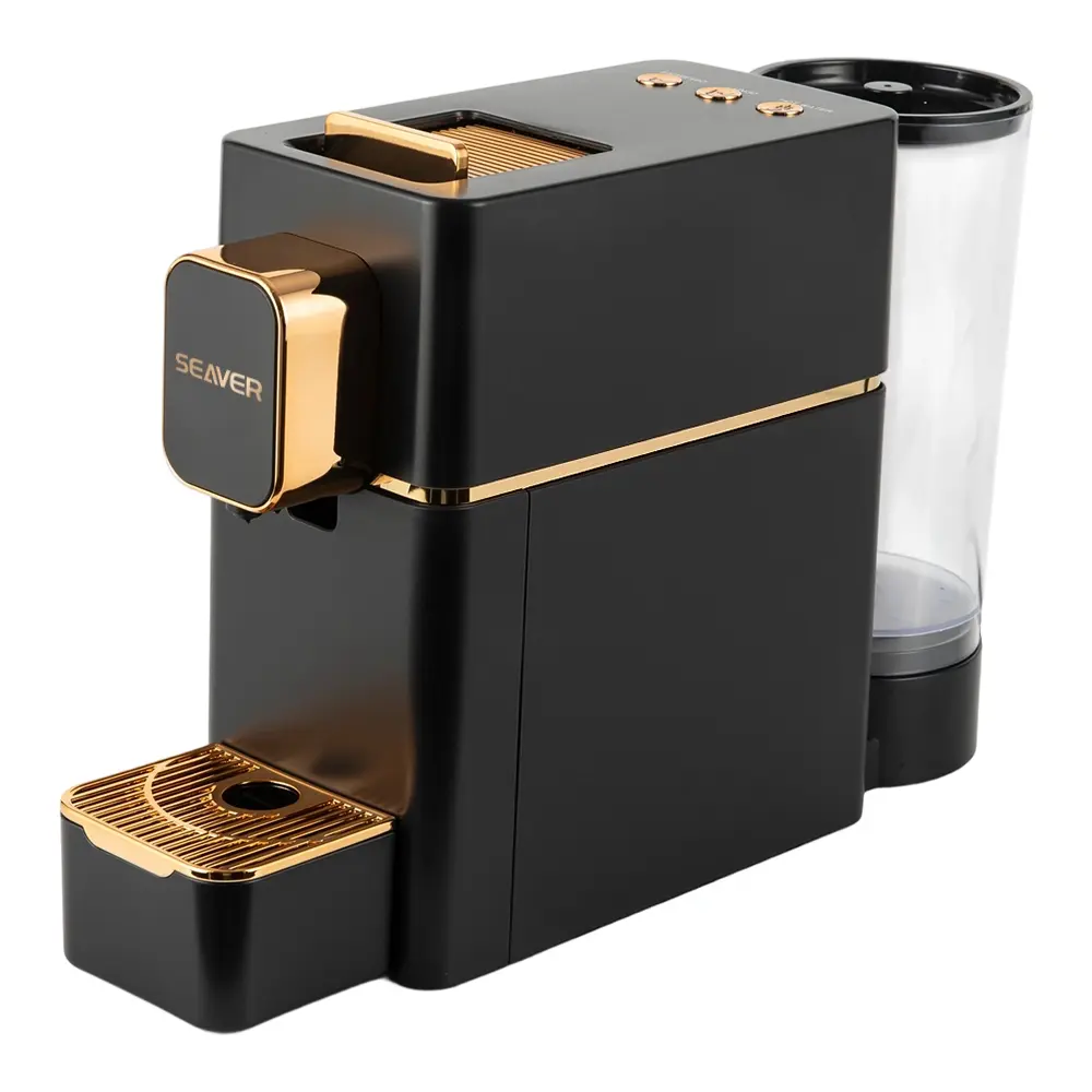 Mashiinka Kafeega Kaabsulka Talyaani ee Espresso
